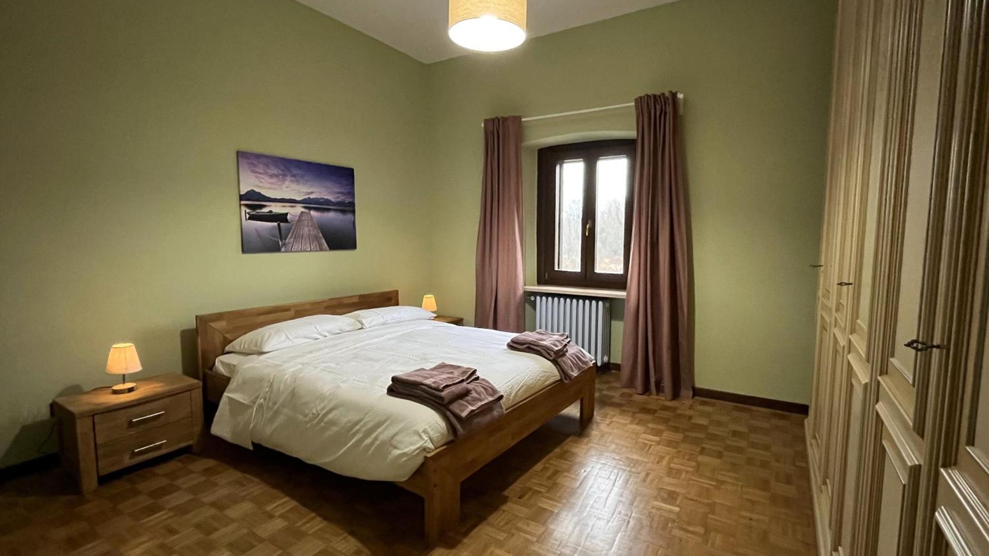 A Due Passi Dal Lago Montalto Dora Экстерьер фото